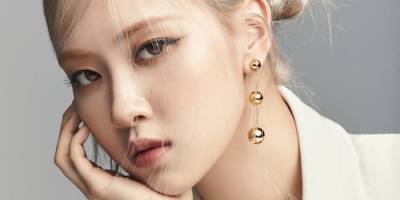 Розэ из Blackpink – новый амбассадор Tiffany & Co. - skuke.net - Нью-Йорк - Нью-Йорк
