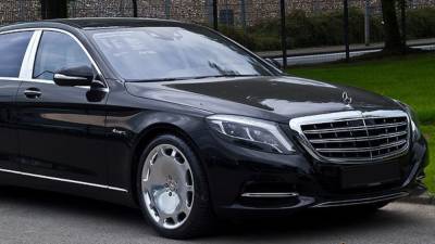 Версия Mercedes-Maybach S-Class для китайского рынка получила 6-цилиндровый мотор - inforeactor.ru