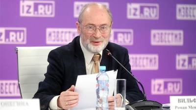 Роман Вильфанд - В пресс-центре МИЦ «Известия» расскажут о погоде на майские праздники - iz.ru