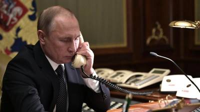 Владимир Путин - Нарендрой Моди - Путин провел телефонный разговор с премьером Индии - iz.ru