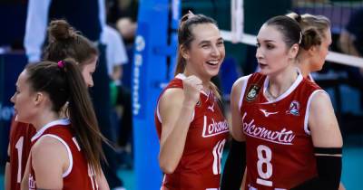 Что будет с чемпионской командой дальше: волейбольный «Локомотив» покинули два лидера - klops.ru