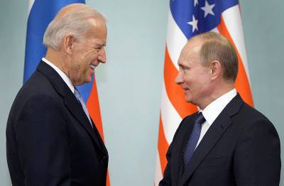 Владимир Путин - Андрей Крутских - Джо Байден - Стала известна одна из тем возможного саммита Путина и Байдена - tvc.ru - Москва - Вашингтон