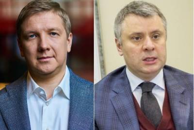 Юрий Витренко - Андрей Коболев - Кабмин уволил главу "Нафтогаза" Коболева: что это значит для потребителя - kp.ua