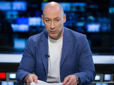 Владимир Зеленский - Владимир Путин - Дмитрий Гордон - Радослав Сикорский - Гордон: С Путиным говорить не о чем. Он должен быть руконеподаваемым и презираемым всеми, включая президента Украины - gordonua.com - Россия