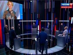 Телевизор подготавливает народ к войне с США в июне или в июле - newsland.com