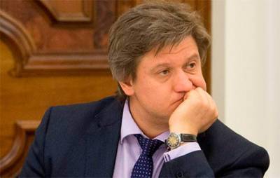 Александр Данилюк - Юрий Гелетий - Экс-министра финансов Данилюка лишили должности в набсовете Нацдепозитария - bin.ua