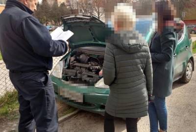 Водителя из Николаева оштрафовали из-за чужого автомобиля-двойника - kp.ua - Киев - Львов - Николаев - Львовская обл.