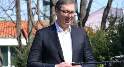 Александр Вучич - «И не мечтайте». Вучич предупредил сепаратистов, что Сербия не... - politnavigator.net - Сербия - Белград - Косово