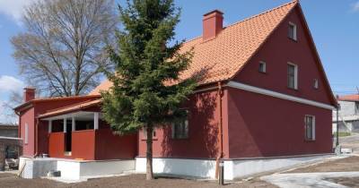 Стало известно, когда откроют отремонтированный домик художника Ловиса Коринта в Гвардейске - klops.ru - Гвардейск