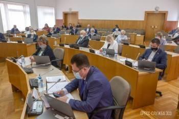 Сотни миллионов на развитие области: инициативы «Единой России» учтены в новом проекте областного бюджета - vologda-poisk.ru - Вологда - Череповец