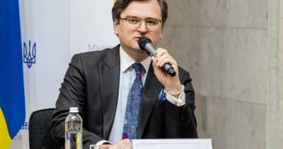 Дмитрий Кулеба - По логике России, мы тихо ждать, пока нас "порежут, как салями" — Кулеба - tsn.ua - Москва - Россия