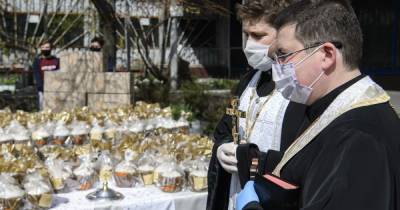 Виталий Кличко - Празднование Пасхи в Украине: какие ограничения будут действовать в городах - tsn.ua - Киев