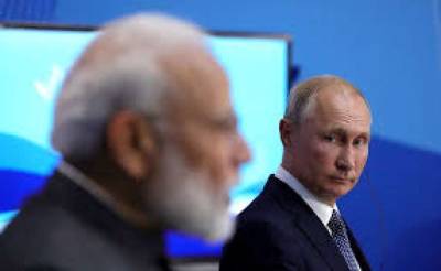 Владимир Путин - Нарендрой Моди - Путин принял решение об экстренной помощи Индии - lenta.ua - Россия - Индия