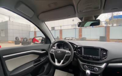 Самая дорогая Lada - что в ней есть? Подробный видеообзор - zr.ru - Тольятти