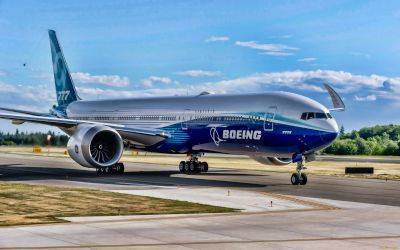 Boeing уменьшила квартальный убыток - smartmoney.one