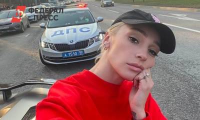 Анастасия Ивлеева - «Не выдумывайте»: Ивлеева обиделась на департамент транспорта - fedpress.ru - Москва