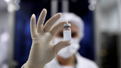 Максим Степанов - На Украине рассказали о планах по производству вакцины от COVID-19 в стране - russian.rt.com