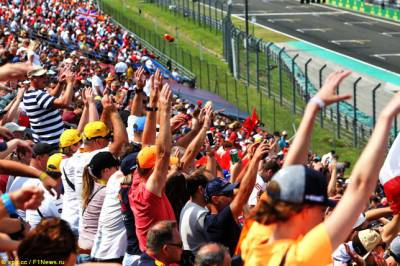 В Венгрии рассчитывают провести гонку с болельщиками - f1news.ru - Венгрия - Будапешт
