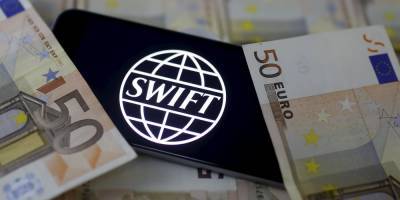 Европарламент грозит России отключением от Swift и отказом от закупок нефти и газа - ruposters.ru