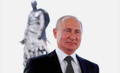 Владимир Путин - Андрей Ильницкий - Джо Байден - Global Times (Китай): американская «цветная революция» 2.0 против России обречена на провал - inosmi.ru