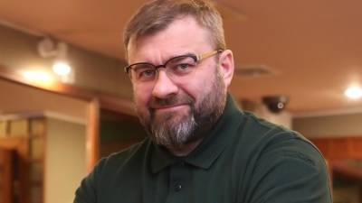 Михаил Пореченков - Актер Пореченков предложил новую национальную идею для России - iz.ru