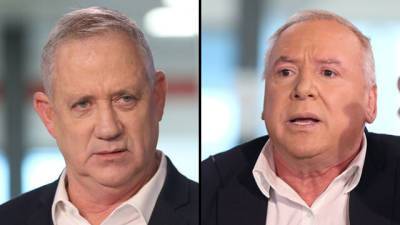 Беня Ганц - Министр от Ликуда - Ганцу: "Ты троянский конь, уходи в оппозицию" - vesty.co.il