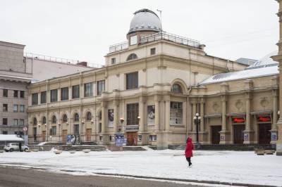 Руководство «Мюзик-холла» отреагировало на требование евангелистов отдать им здание - neva.today - Санкт-Петербург