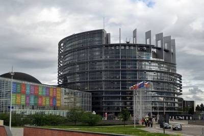 Европарламент внёс отключение России от системы SWIFT в проект резолюции - versia.ru - Москва - county Swift