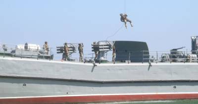 В Украине впервые разработана доктрина Военно-морских сил - focus.ua - Одесса - Вмс