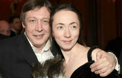 Михаил Ефремов - Софья Кругликова - Ефремов впервые отреагировал на информацию о разводе с женой - pupolita.ru - Москва - Белгород