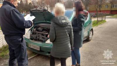 Киевлянин получил штраф, но во Львове не был: патрульные нашли авто-двойник – фото - 24tv.ua - Киев - Львов