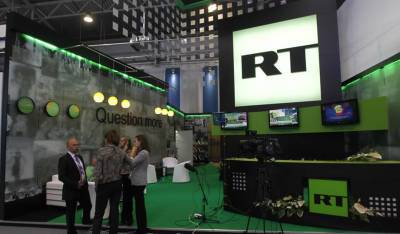 Алексей Навальный - Алеся Рябцева - ФБК рассказал об огромных зарплатах сотрудников государственного телеканала RT - og.ru - Москва