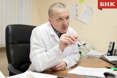 Андрей Никитин - У употребляющих энергетики детей развивается зависимое поведение – главный детский нарколог Коми - bnkomi.ru - респ. Коми