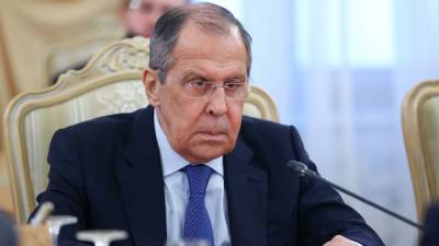 Владимир Зеленский - Владимир Путин - Сергей Лавров - Лавров объяснил, почему Путин не ответил на звонок Зеленского - sharij.net - Москва - Донецк - Луганск