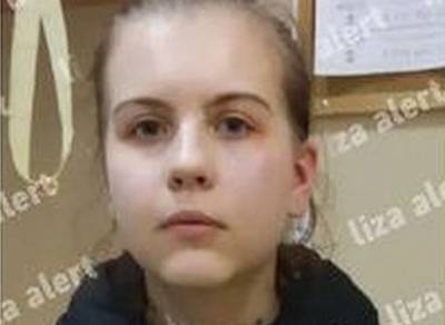 Следователи считают, что пропавшую 15-летнюю рязанку могли убить - ya62.ru