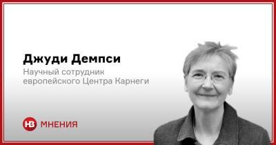 Ангела Меркель - Это разочаровывает. В чем подход Германии ослабляет ЕС - nv.ua - Берлин