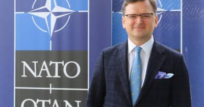 Дмитрий Кулеба - Вступление Украины в НАТО не является фантазией, – Кулеба - focus.ua