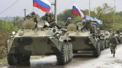 Россия взялась за старое: что происходит у границ Украины - 24tv.ua - Крым - Волгоград