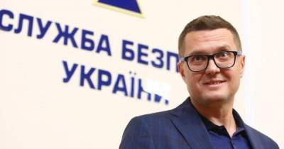Владимир Зеленский - Иван Баканов - Александр Тупицкий - Баканов "помог" Зеленскому уволить главу КСУ Тупицкого, — СМИ - dsnews.ua