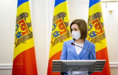 Майя Санду - Президент Молдовы Майя Санду объявила о роспуске парламента - unn.com.ua - Киев - Молдавия - Парламент
