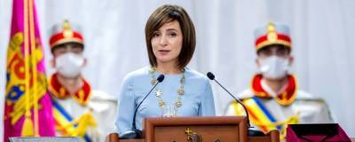 Майя Санду - Президент Молдавии Майя Санду распустила парламент - runews24.ru - Молдавия