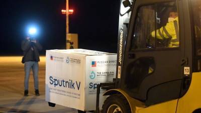 Поставленные в Словакию дозы «Спутника V» будут проверены дополнительно - golos-ameriki.ru - Венгрия - Словакия