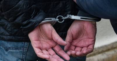 У ранее судимого мужчины в Даугавпилсе изъяли наркотики и боеприпасы - rus.delfi.lv - Латвия