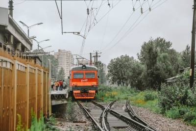 Железную дорогу на северо-западе Санкт-Петербурга уберут в тоннель - inforeactor.ru - Санкт-Петербург