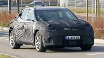 Электрокроссовер Genesis GV60 будет представлен летом - usedcars.ru
