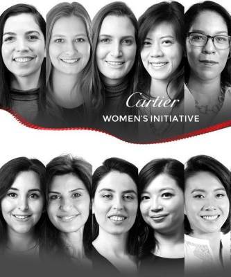 В число финалисток конкурса Cartier Women's Initiative Awards для женщин-предпринимательниц вошли 2 россиянки. Ура! - skuke.net - Россия