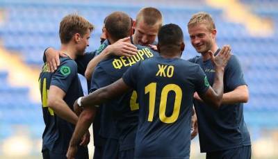Александр Кучер - В пятницу матч Металла впервые будет показан на ТВ - sportarena.com