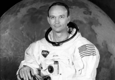 Майкл Коллинз - В США умер участник первой лунной миссии «Аполлон-11» - govoritmoskva.ru