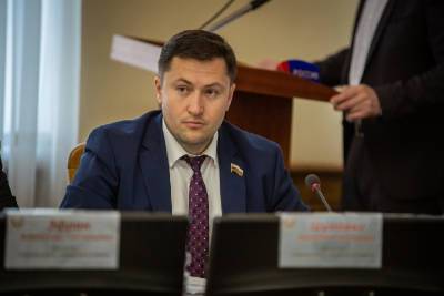 Николай Шумейко: «Депутаты нацелены на эффективную работу» - rabochy-put.ru - Смоленск