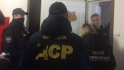На одесский криминалитет обрушились масштабные обыски - lenta.ua - Одесская обл. - Одесса